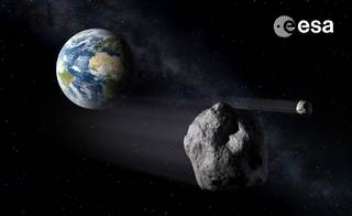 Defensa planetaria: ¿existe tecnología para evitar el choque de un asteroide en la Tierra?