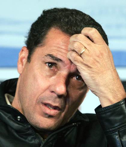 Vanderlei Luxemburgo, ingresado en la UCI por una infección pulmonar