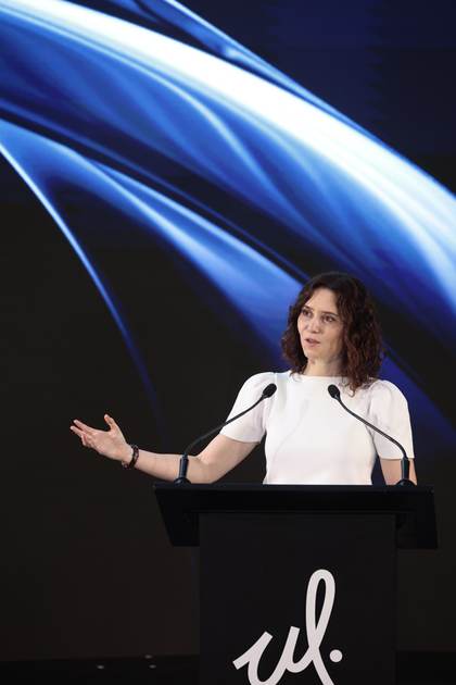 México asegura que "en ningún momento se intentó evitar presentaciones" de Díaz Ayuso