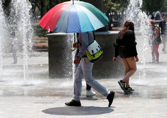 México prevé un 63 % de probabilidad de que El Niño alcance categoría "muy fuerte"