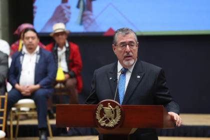 El Estado de Guatemala ofrece disculpas públicas a líderes indígenas criminalizados