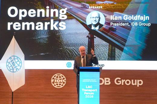 El BID señala una brecha de 630.000 millones de dólares en inversión en Latinoamérica