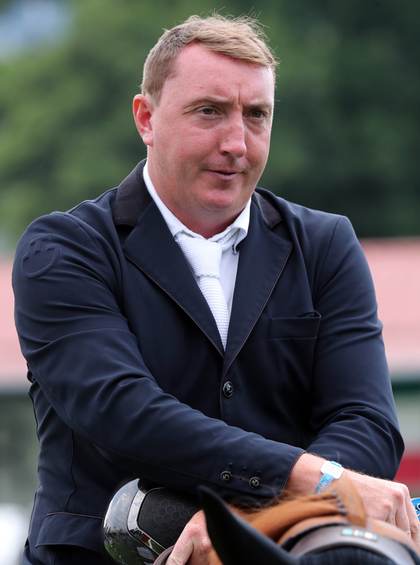 El belga Jérome Guery triunfa en el primer día del Globlal Champions Tour México