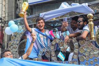 Bangladés no juega el Mundial, lo cose
