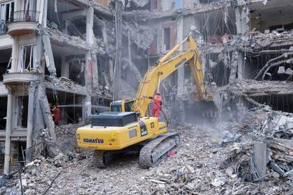 Israel dice que ha bombardeado más de 3.000 objetivos en Irán en 25 días de guerra