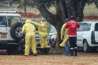 Ruto ordena reforzar la respuesta contra el ébola tras detectarse el primer caso en Kenia
