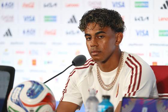 Lamine Yamal: "No me preocupan los goles, pero siempre es especial y acepto el reto"