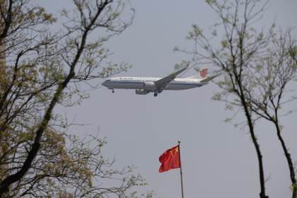 Air China reanudará tras 6 años la ruta directa entre Pekín y Nueva Delhi este martes
