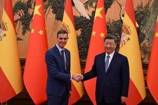 España y China suscriben un acuerdo que eleva al máximo nivel el diálogo bilateral