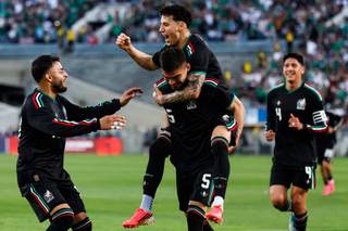 1-0. México vence a Australia y calienta motores rumbo al Mundial