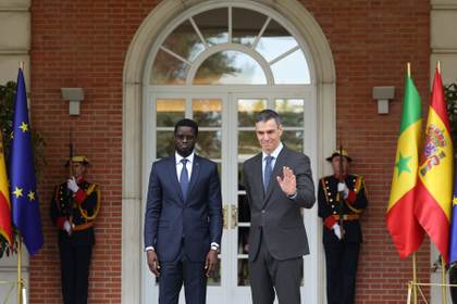 España y Senegal elevan su relación a estratégica y firman varios acuerdos de cooperación