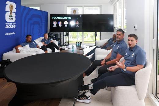 La FIFA crea un 'búnker' táctico para radiografiar el Mundial en tiempo real desde Florida