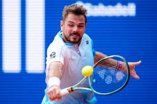 Norrie pone fin al 'último baile' de Wawrinka en Barcelona