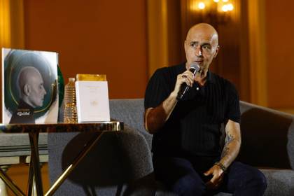 El español Javier Corcobado augura experiencia "interplanetaria" en su actuación en México