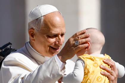 El papa pide campañas de sensibilización y bancos de alimentos ante el hambre en el mundo