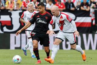 Duelo para poner tierra de por medio y alejar fantasmas