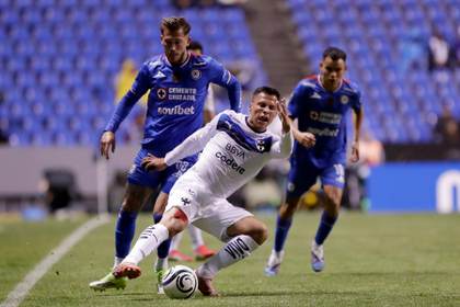 Cruz Azul avanza a cuartos de final de la Liga de Campeones de la Concacaf