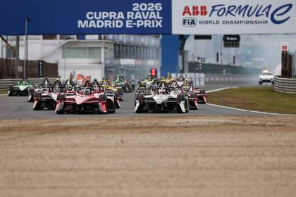 El Circuito del Jarama se consolida en la Fórmula E con una doble prueba en 2027