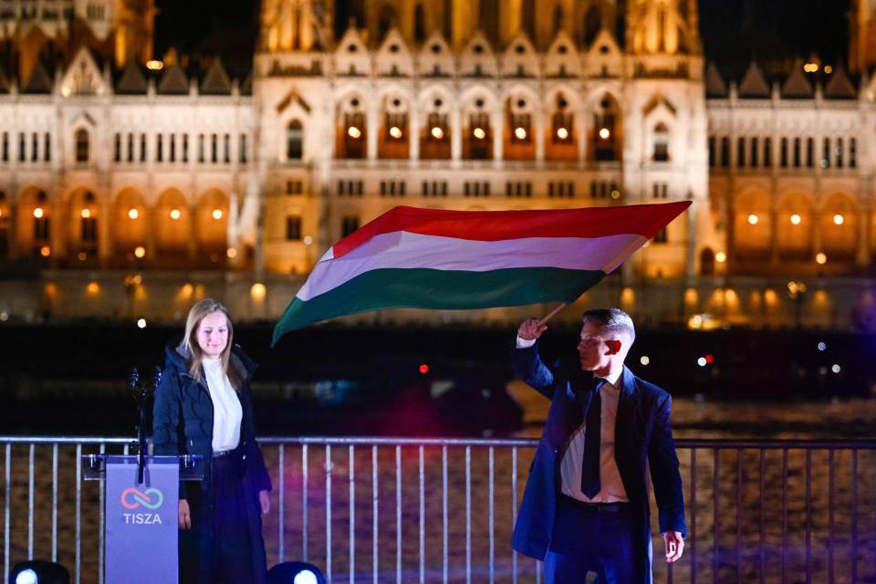 Péter Magyar espera una transición corta y rápida en Hungría tras ganar contra Orbán