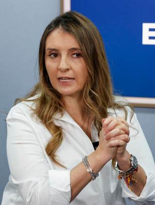 Paloma Valencia: Las mujeres colombianas ponemos disciplina y administramos bien la plata