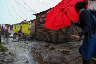 OMM: Los eventos meteorológicos extremos causaron más de 3.000 muertos en África en 2025