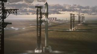 SpaceX construirá una base en Luisiana centrada en el desarrollo de Starship