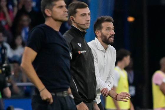 La jornada 4 en cinco nombres: Corberán, Raphinha, Bellingham, Julián, Butarque