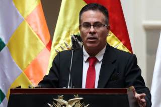 Gobierno de Bolivia reconoce al fiscal general interino y pide recuperar institucionalidad