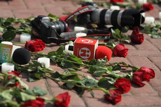 Más de 260 periodistas sacuden las redacciones colombianas con testimonios de acoso sexual