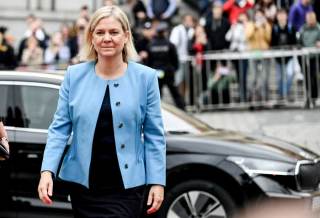 La líder socialdemócrata vuelve a recibir encargo para intentar formar gobierno en Suecia