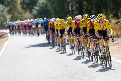 La Vuelta descansa ante la semana decisiva con crono y 2 finales en alto