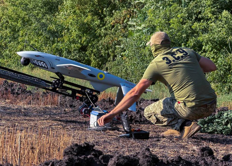Las fuerzas de drones ucranianas anuncian que han matado a otro general ruso