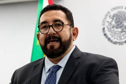 Fiscal mexicano a cargo de la investigación a gobernador de Sinaloa abandona el puesto