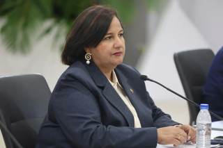 Jefa negociadora de oposición aboga por un diálogo "a la altura de demandas" en Venezuela