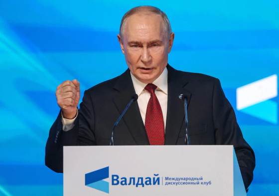 Rusia eleva la retórica agresiva contra Europa