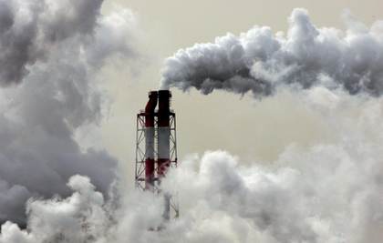 Reino Unido espera reducir en un 87 % los gases de efecto invernadero en el periodo 2038-2042