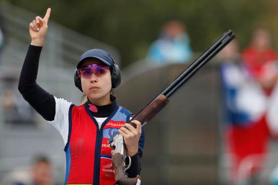 Chile quiere volver al podio del medallero general