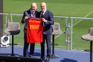 De la Fuente augura que "lo mejor está por llegar" tras prorrogar hasta 2032