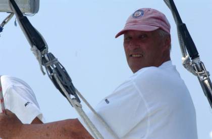 Harald V, un enamorado del deporte: tres veces olímpico en vela y abanderado en Tokio 1964