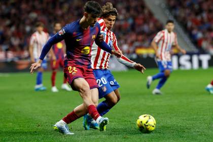 Araujo estará disponible para la Champions; Bernal difícilmente