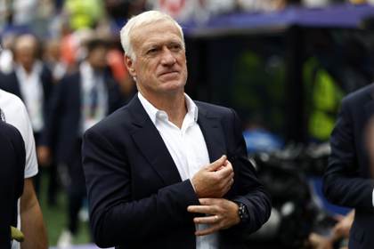 Deschamps, enfocado con Francia tras la muerte de su madre: "Fue un momento difícil"