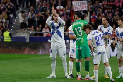 El Metropolitano honra a Giménez