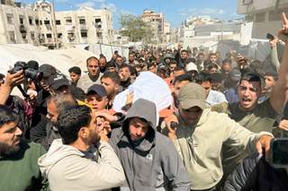 Israel mata en Gaza a otro hijo del líder negociador de Hamás, Jalil al Haya