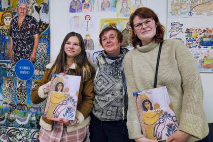 Premios del Patrimonio Europeo a iniciativas ucranianas que trabajan en medio de la guerra