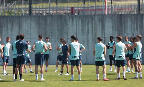 Ernesto Valverde: "El día que me ficharon para el Athletic, me hicieron un gran favor"