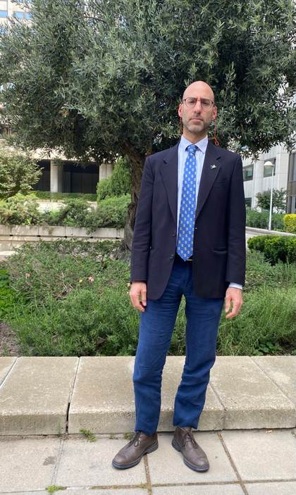 Director de SEO/BirdLife Europa:España,a la vanguardia de la conservación de biodiversidad