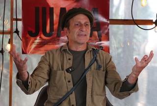 Giménez Cacho estrena 'Juana', su ópera prima sobre los feminicidios ocultos en México