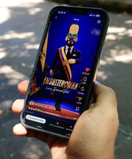 Las redes sociales abren un nuevo escenario para la sátira política en Colombia