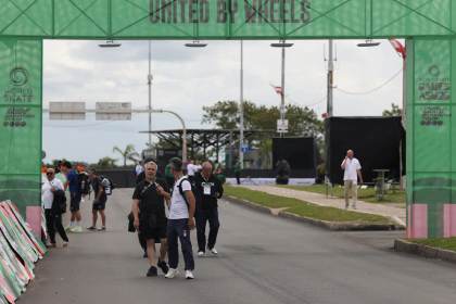 Postergan pruebas de carretera del mundial de patinaje por problemas con el asfalto