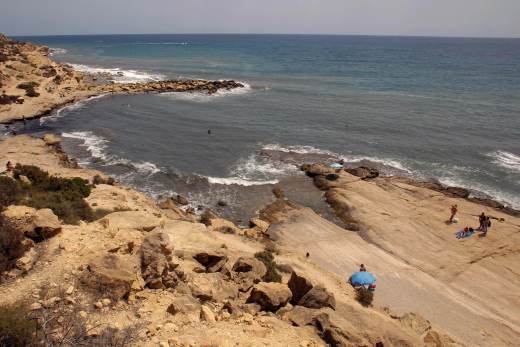 El Mediterráneo, un mar cada vez más salado y caliente a miles de metros bajo la superficie